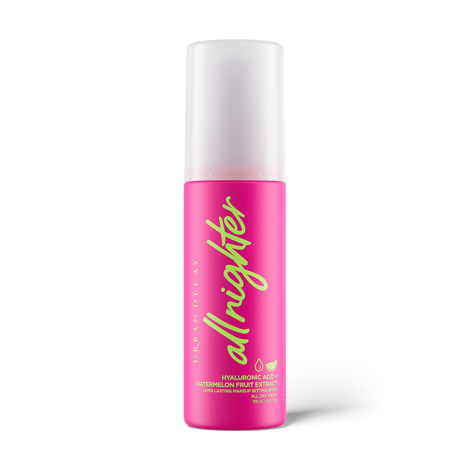 ALL NIGHTER SETTING (SPRAY FIJADOR CON ÁCIDO HIALURÓNICO)